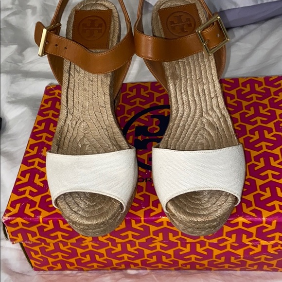 Tory Burch wedges - Picture 3 of 4